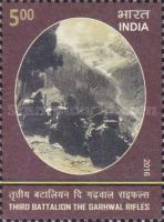 Centenary of Third Battalion The Garhwal Rifles
