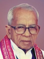 Kailashpati Mishra (1923-2012)