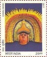 Chhau Mask