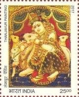 Thanjavur Painting