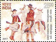 Dance of the Pauliteiros de Miranda (Portugal)