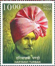Haryanvi Turban
