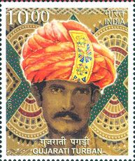 Gujarati Turban