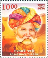 Rajasthani Turban