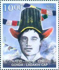 Gonda - Ladakhi Cap