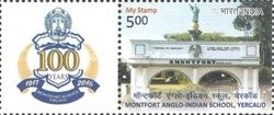 Montfort Anglo-Indian School, Yercaud