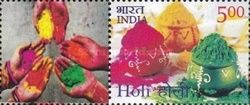 Holi (Colour festival)