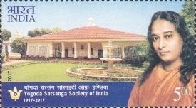 Centenary of Yogoda Satsanga Society of India