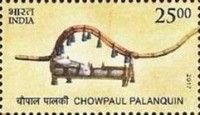 Chowpaul Palanquin