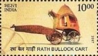 Rath Bullock Cart