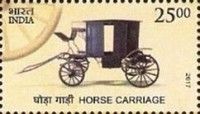 Horse Carriage