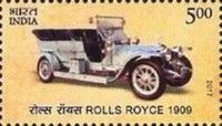 Rolls Royce, 1909