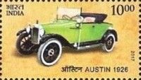 Austin, 1926
