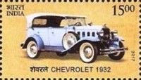 Chevrolet, 1932