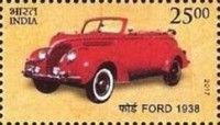 Ford, 1938