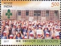Centenary of Cub Scouts of India