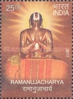 1000th Birth Anniversary of Ramanujacharya (1017-1137)
