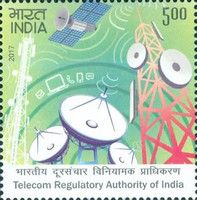 20th Anniversary of Telecom Regulatory Authority of India