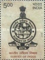 Survey Of India Logo