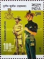 Centenary of the 3rd Kumaon Rifles