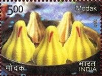 Bhog Prasad : Modak