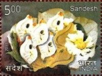 Bhog Prasad : Sandesh