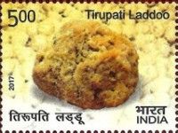 Bhog Prasad : Tirupati Laddoo