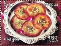 Festival Cuisine : Malpua