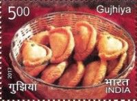 Festival Cuisine : Gujhiya