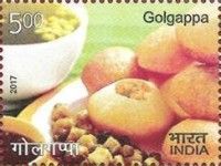 Popular Cuisine : Golgappa