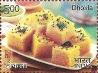 Popular Cuisine : Dhokla
