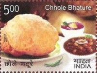 Popular Cuisine : Chhole Bhature