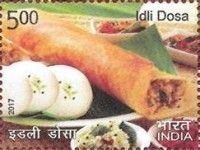 Popular Cuisine : Idli dosa