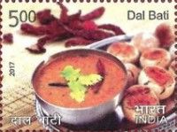 Regional Cuisine : Dal Bati