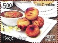 Regional Cuisine : Litti Chokha