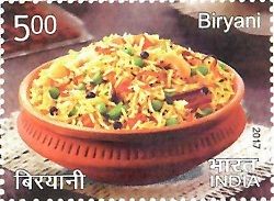Regional Cuisine : Biryani