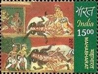 The Mahabharata