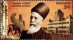 Death Centenary of Dadabhai Naoroji (1825-1917)