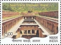 Neemrana Stepwell, Alwar