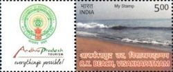 Ramakrishna Beach, Visakhapatnam