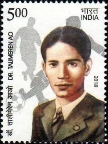Birth Centenary of Dr. Talimeren Ao (1918-1998)