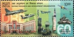 60th Anniversary of DRDO