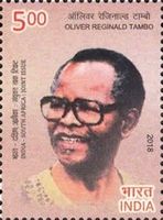 Oliver Reginald Tambo (1917-1993)