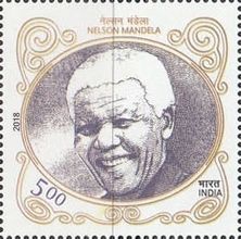 Nelson Mandela (1918-2013)