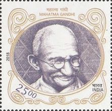 Mahatma Gandhi (1869-1948)