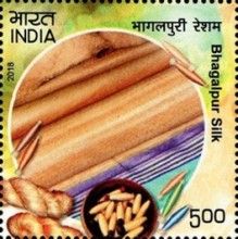 Bhagalpur Silk