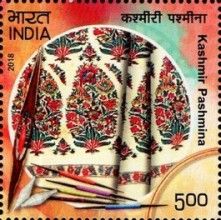 Kashmir Pashmina