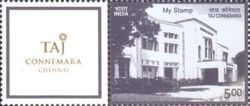 Taj Connemara Hotel, Chennai