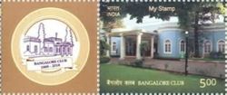 150th Anniversary of the Bangalore Club