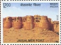 Jaisalmer Fortress